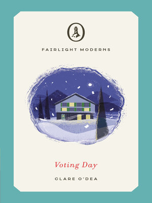 cover image of Voting Day